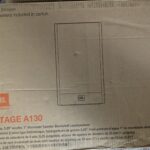 JBL Stage A130 Box Side L