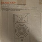 JBL Stage A130 Box Side H