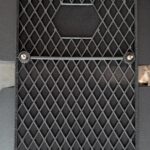 JBL Stage A130 Grill Inside View